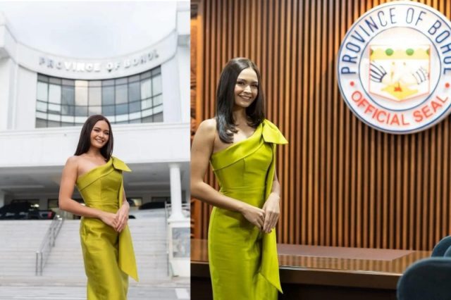 ‘Filipino warmth’: Bohol preparing homecoming for Miss Supranational PH Pauline Amelinckx