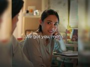 This Mother’s Day video delves into the reality of co-parenting
