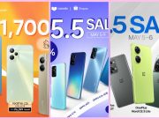 Deals alert: Smartphone brands offer massive discounts during 5.5 sale
