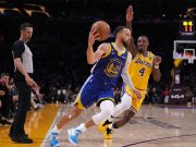 Lonnie Walker IV’s late heroics lift Lakers over Warriors