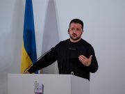 Zelenskiy likens Bakhmut’s devastation to Hiroshima after World War Two