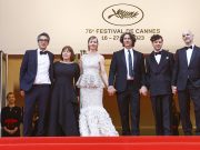 Auschwitz drama ‘Zone of Interest’ marks director Glazer’s first Cannes foray