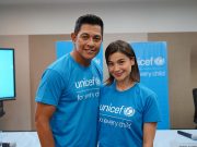 Anne Curtis_Gary Valenciano_UNICEF