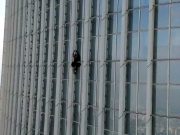 British man_SK skyscraper