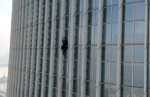 British man_SK skyscraper