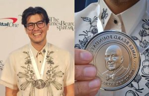 Erwan Heussaff_James Beard Awards