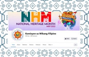 KWF Facebook page