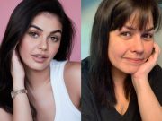 Janine Gutierrez and Lotlot de Leon