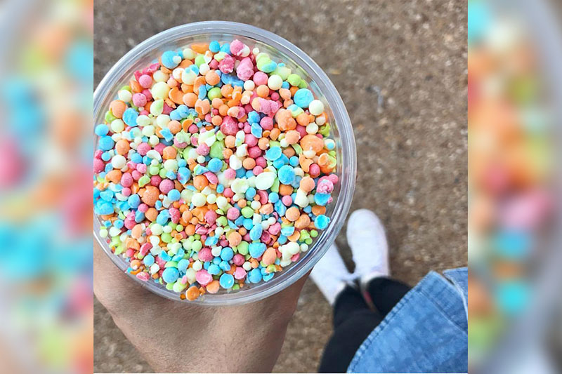 Disappearance of Dippin' Dots? Here's how you can buy the dot-shaped ...