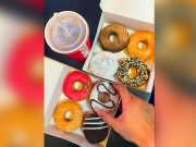 Dunkin Donuts