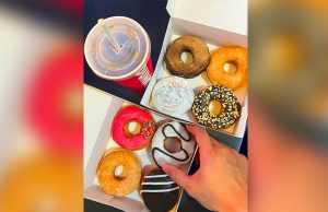 Dunkin Donuts