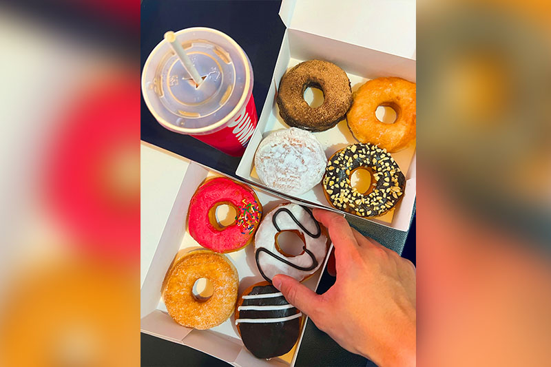 Its D Day: Popular donut chain to treat patrons this weekend ...