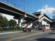 MRT Santolan Annapolis Station