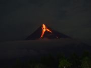 Mayon Volcano