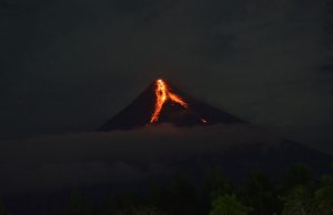 Mayon Volcano