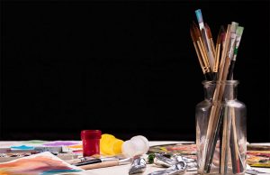 Paintbrushes