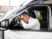 Sleepy driver