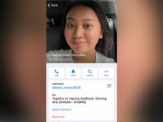 Telegram scammer_Ayn Bernos