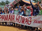 Major superiors join calls to stop mining in Palawan