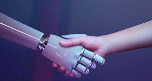AI and human