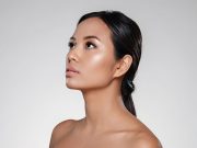 Asian woman
