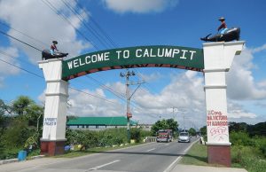 Calumpit Welcome Arc