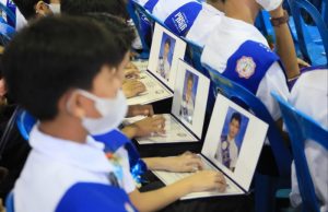 Pasig City_graduation week