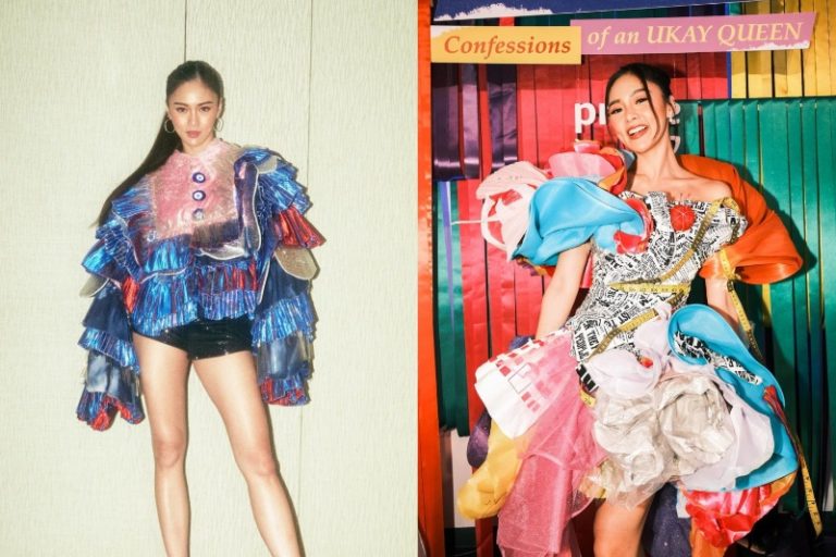 Kim Chiu stuns in eccentric outfits during 'Fit Check' promotions