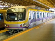 Who can avail of LRT-2’s free rides for 2023 FIBA World Cup? LRT-2 train