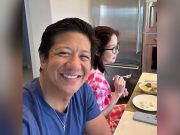 Mark Leviste and Kris Aquino