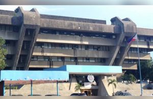 TESDA Building