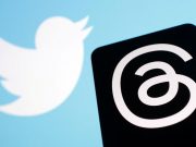 Twitter and Threads logo