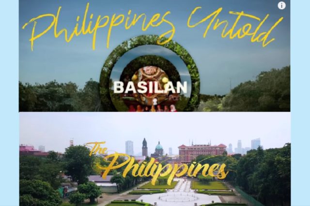 philippine tourism video controversy