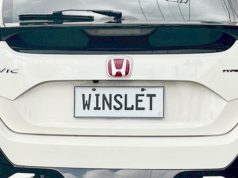 Winslet_license plate
