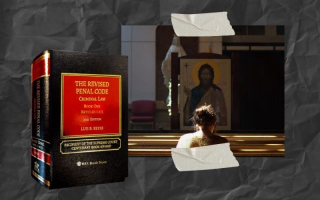 Revised Penal Code religious feelings