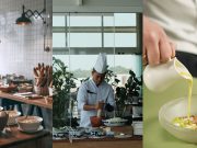hotels, cage-free eggs