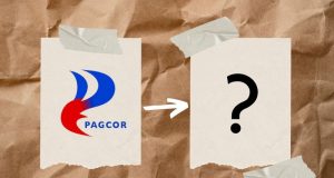 PAGCOR logo redesigns