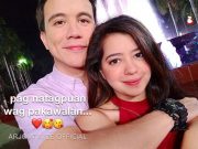 Arjo Atayde and Sue Ramirez
