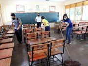 ‘More visual’: Reactions to DepEd chief’s reminder to remove classroom decors Classroom cleanup