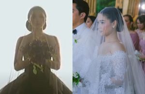 Maja Salvador_Wildflower and real-life wedding