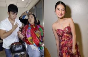 Jak Roberto and Barbie Forteza