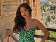 Viral: Andrea Brillantes’ answer on man-on-street interview about ‘pambansang hayop’ Andrea Brillantes_Spain