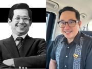 Ninoy Aquino and Bam Aquino
