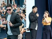 ‘Prof Jak Roberto in the house’: Jose Rizal University thanks actor for visiting campus Jak Roberto in JRU