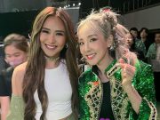 Dara and Sarah Geronimo