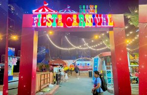 Fiesta Carnival