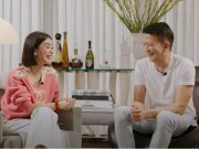 How Chiz Escudero reacted after getting shooed by Paris Fashion Week photographers Heart Evangelista and Chiz Escudero