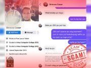 ‘Wala pong bayad’: ‘It’s Showtime’ warns public vs scammer seeking fee from audience Its Showtime_scam