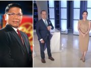 ‘Saksi sa kasaysayan’: GMA, ABS-CBN anchors mourn Mike Enriquez’s death