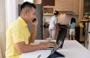 Remote worker